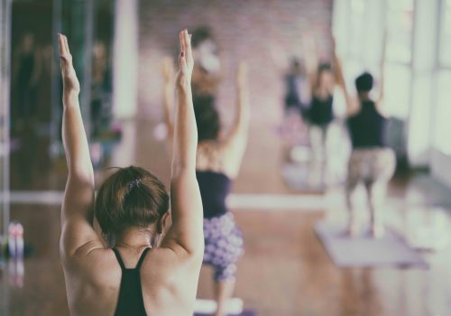 Healthfit yoga
